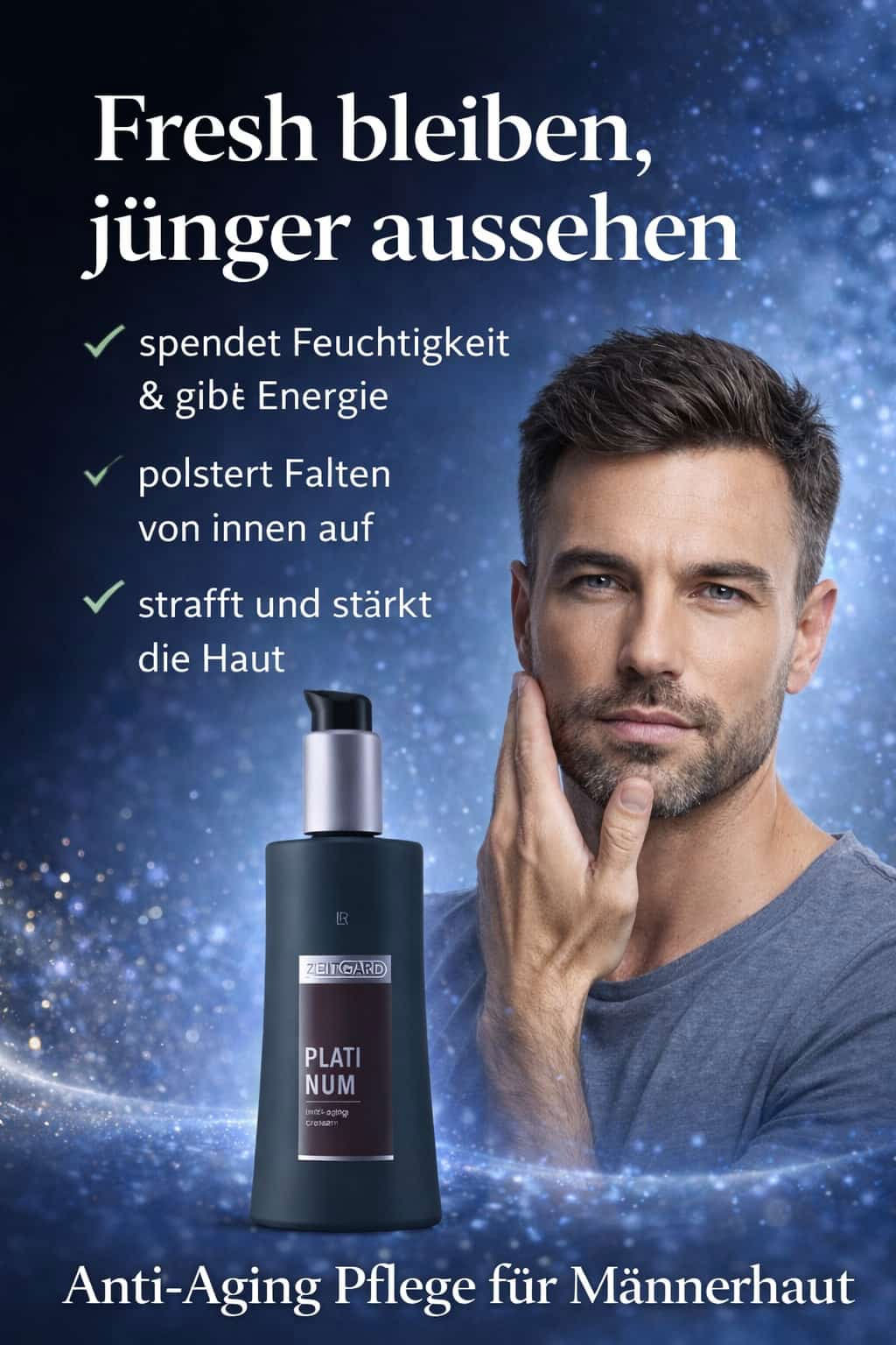 Fresh bleiben jung aussehen